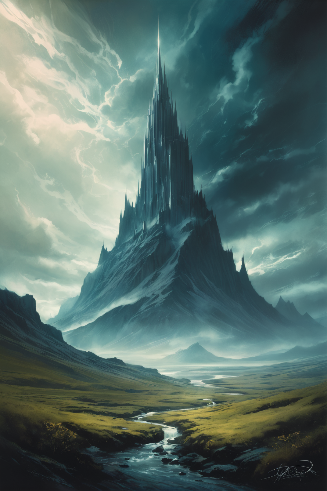 20240128004918 3470109137 by Charlie Bowater and Shawn Coss, landscape, pastel drawing _lora_pastel_drawing_1.00_.png